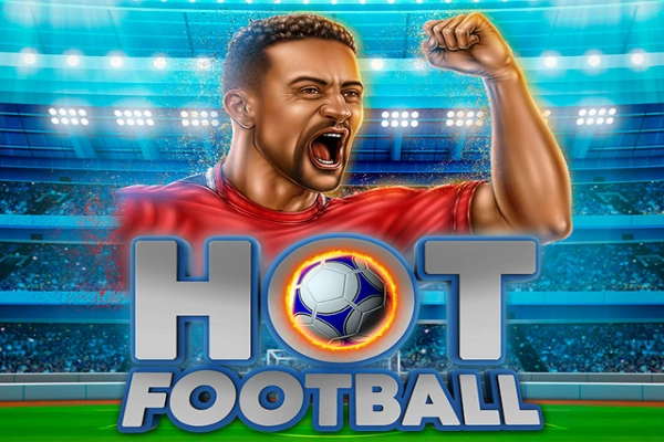 Арт слота Hot Football